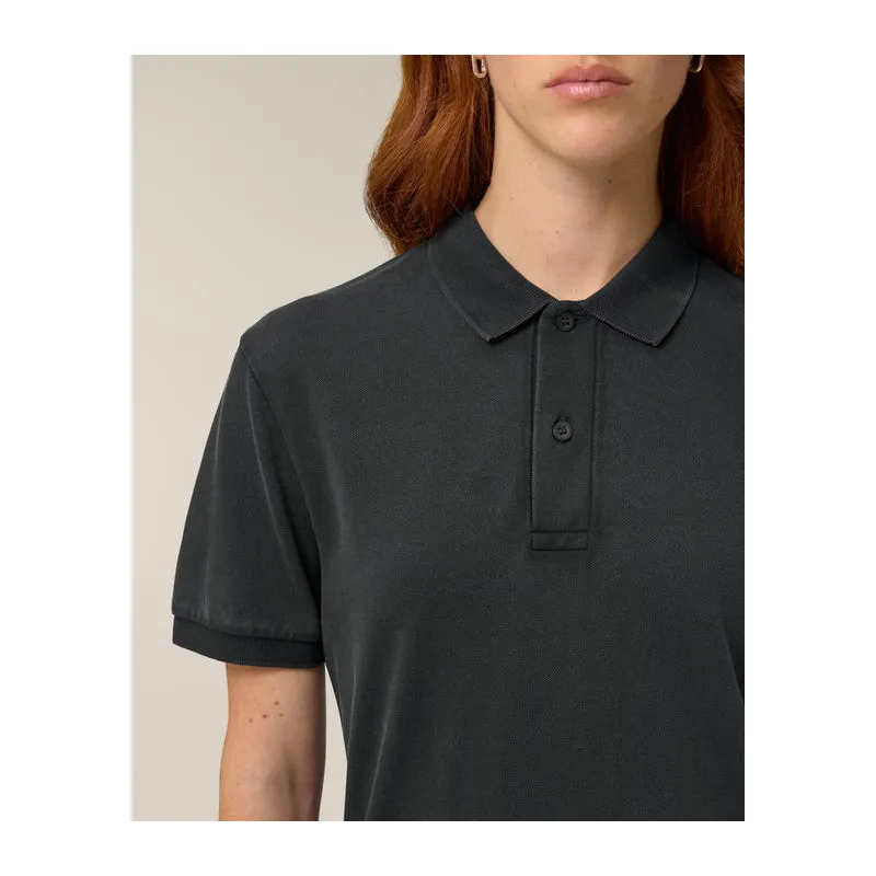 Coaster Vintage unisex polo
