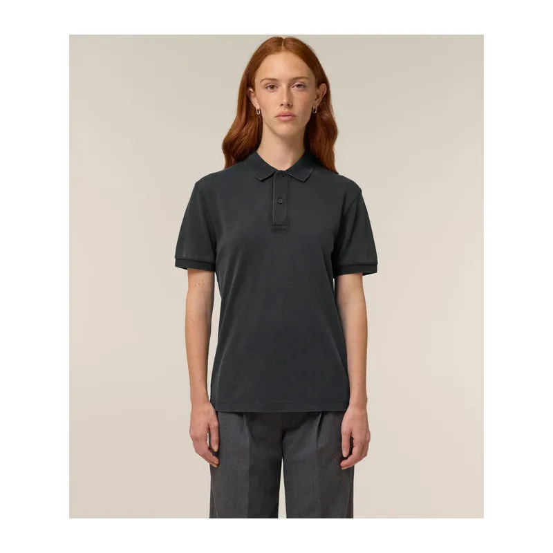 Coaster Vintage unisex polo