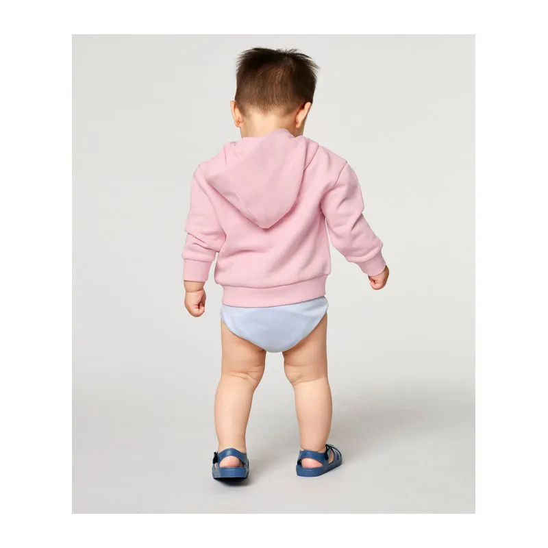 Baby Connector dětská mikina na zip s kapucí