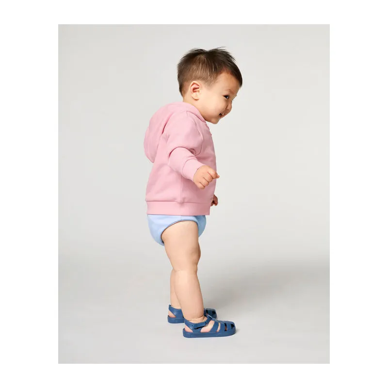 Baby Connector dětská mikina na zip s kapucí