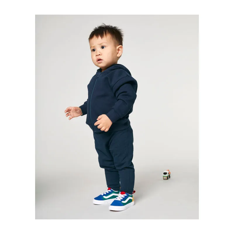 Baby Connector dětská mikina na zip s kapucí