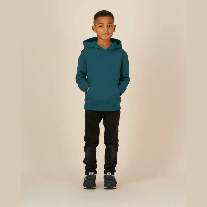 Mini Cruiser 2.0 dětská mikina s kapucí