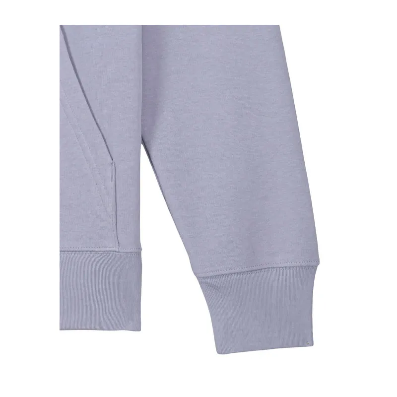Archer unisex mikina s kapucí v medium fit střihu