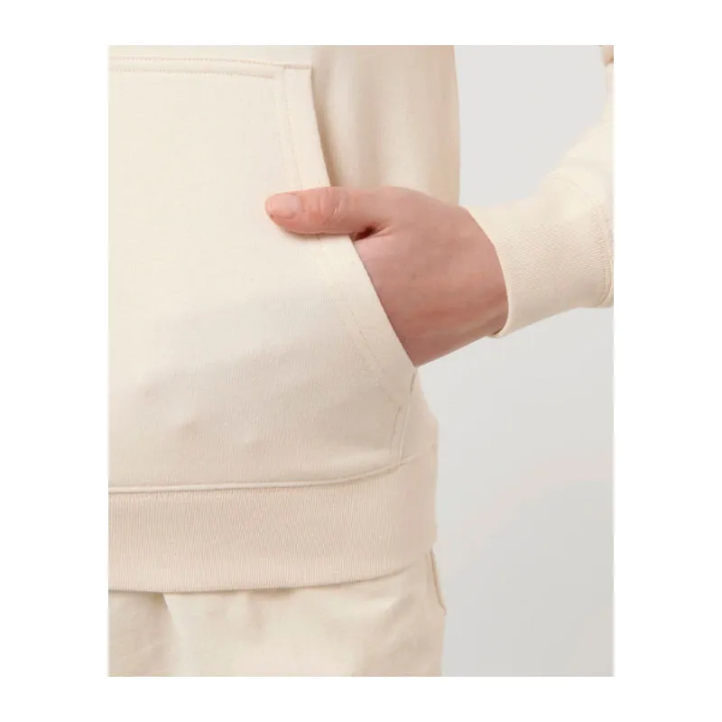 Archer unisex mikina s kapucí v medium fit střihu