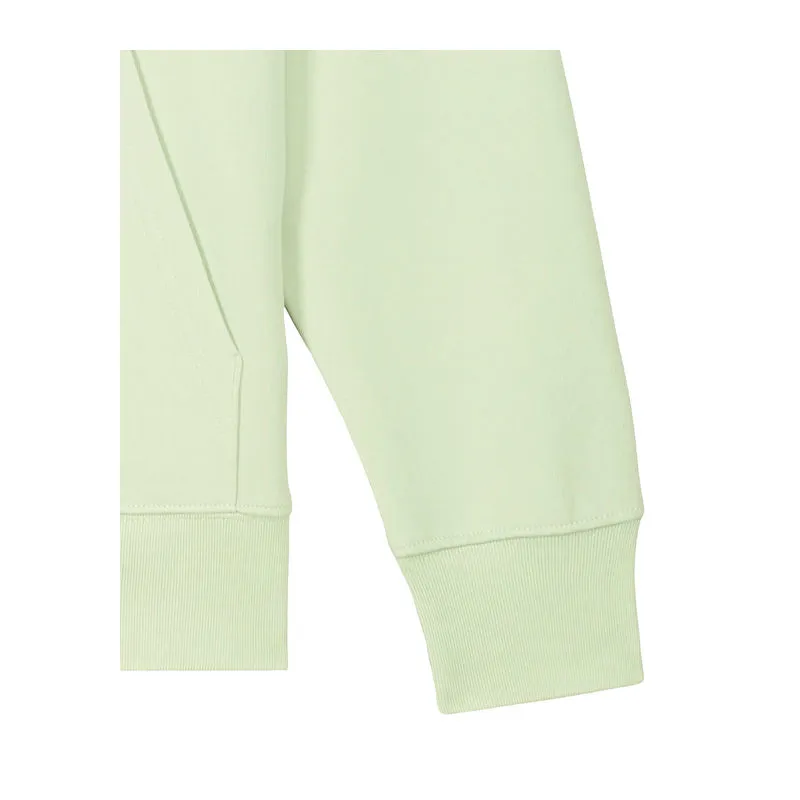 Archer unisex mikina s kapucí v medium fit střihu
