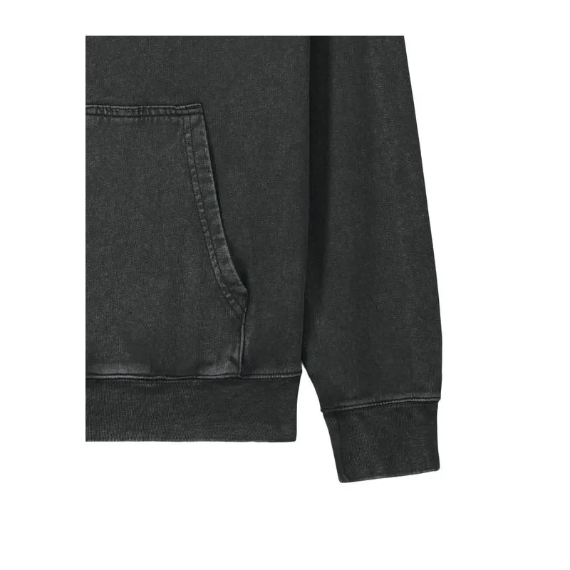 Archer Vintage unisex mikina s kapucí v medium fit