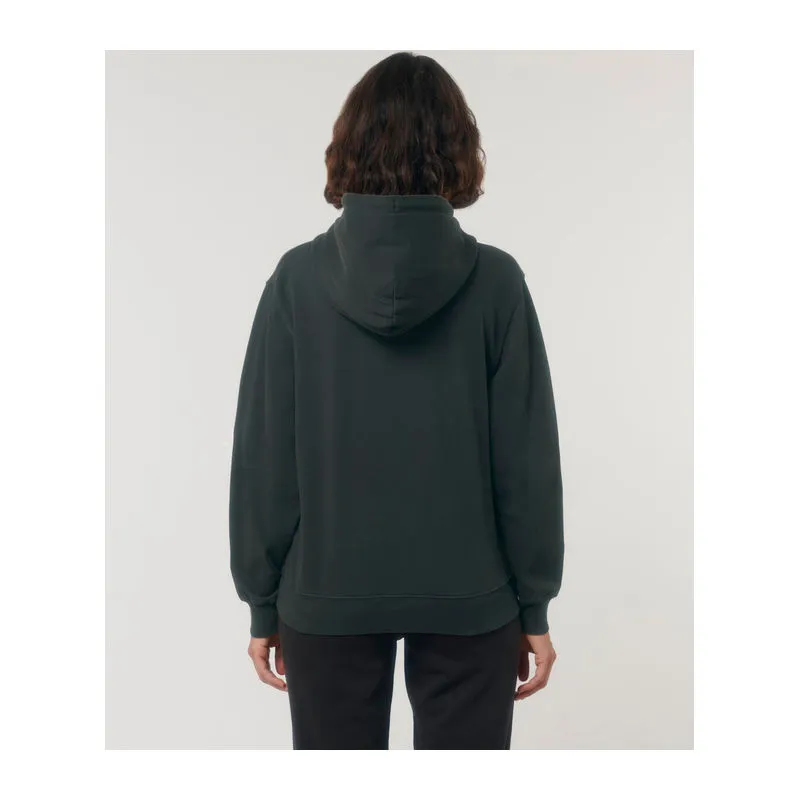 Archer Vintage unisex mikina s kapucí v medium fit