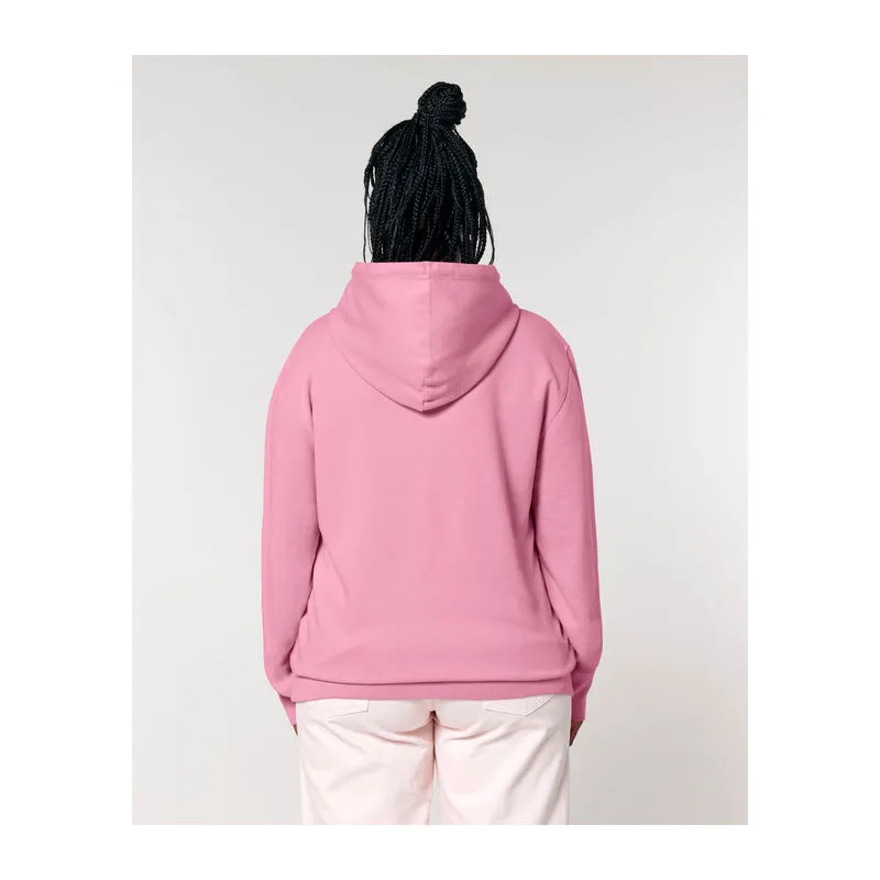 Archer Vintage unisex mikina s kapucí v medium fit