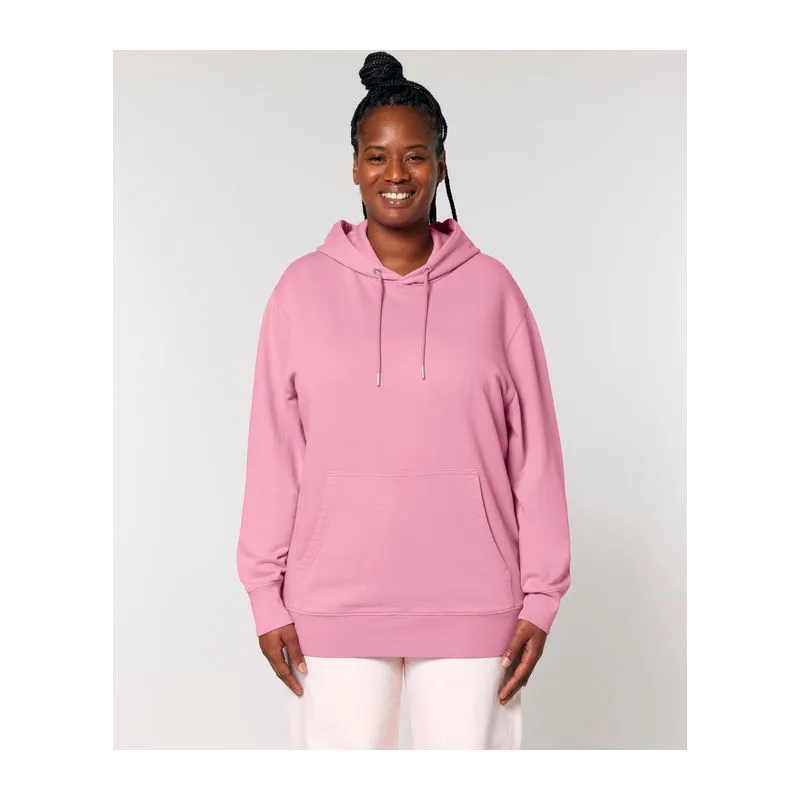 Archer Vintage unisex mikina s kapucí v medium fit