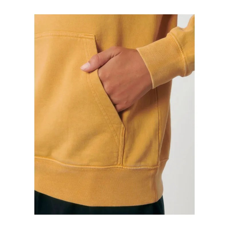 Archer Vintage unisex mikina s kapucí v medium fit