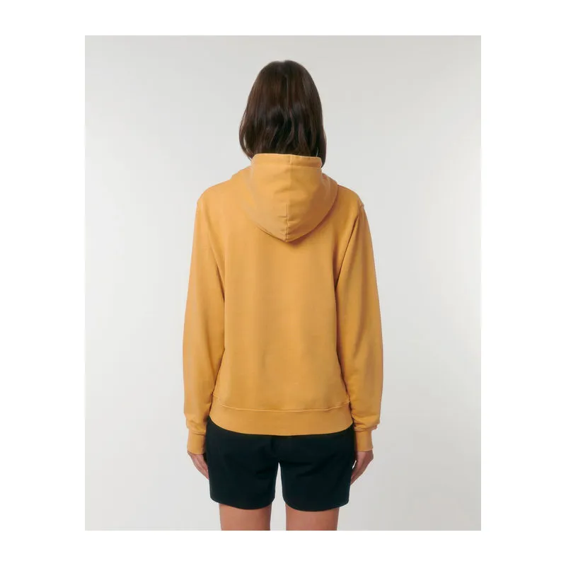 Archer Vintage unisex mikina s kapucí v medium fit