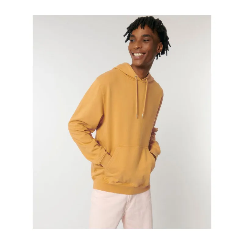Archer Vintage unisex mikina s kapucí v medium fit