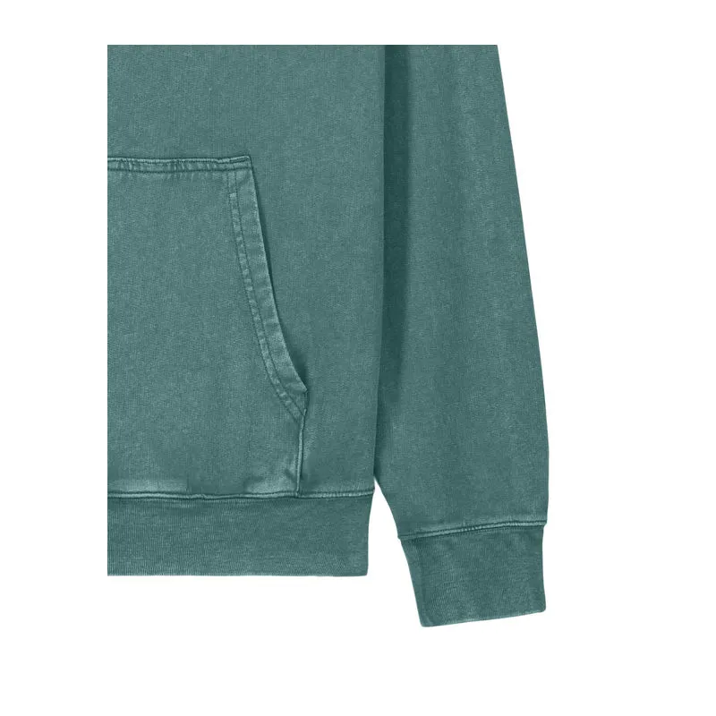 Archer Vintage unisex mikina s kapucí v medium fit