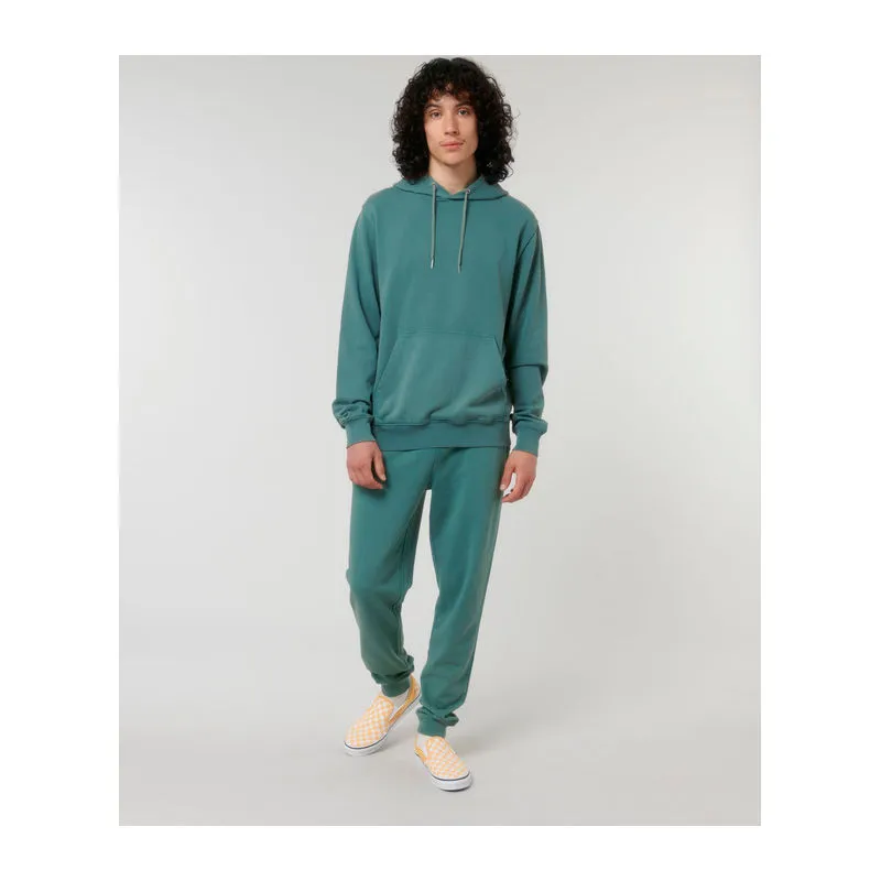 Archer Vintage unisex mikina s kapucí v medium fit