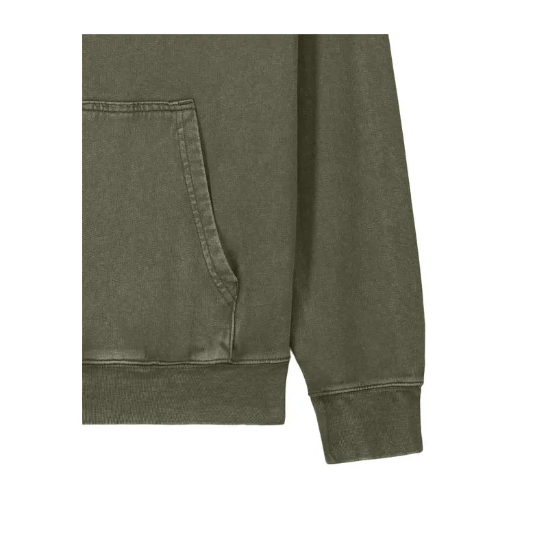 Archer Vintage unisex mikina s kapucí v medium fit