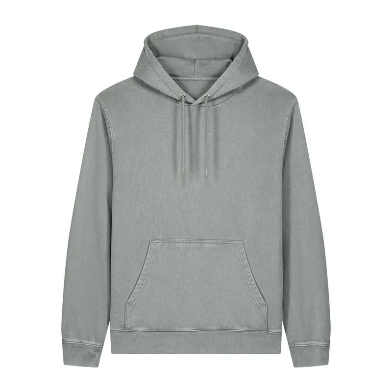 Archer Vintage unisex mikina s kapucí v medium fit