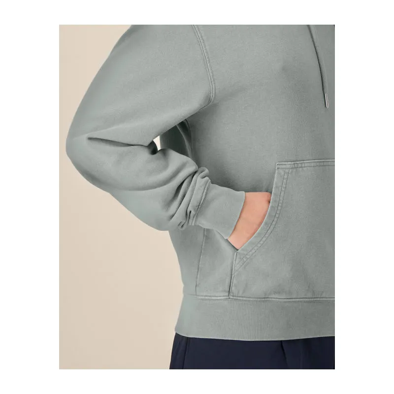 Archer Vintage unisex mikina s kapucí v medium fit