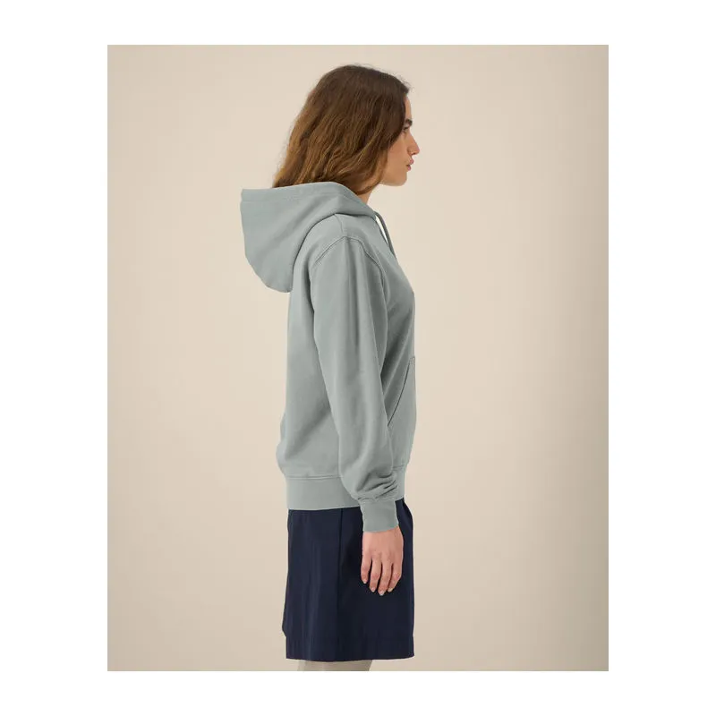 Archer Vintage unisex mikina s kapucí v medium fit