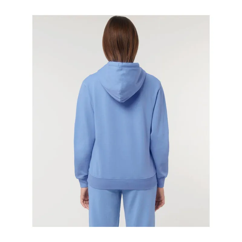 Archer Vintage unisex mikina s kapucí v medium fit