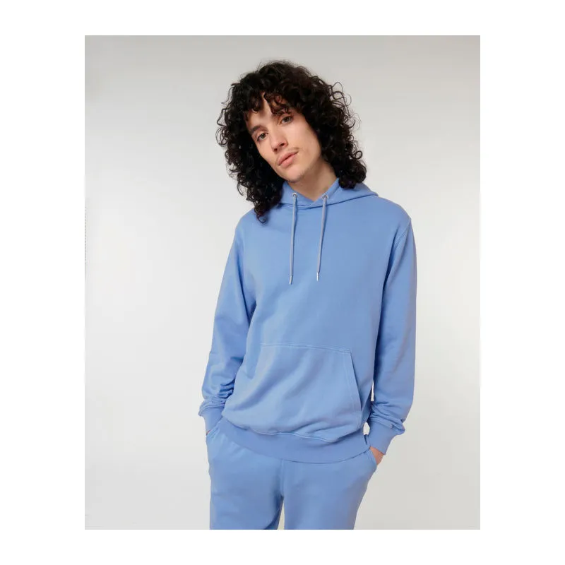 Archer Vintage unisex mikina s kapucí v medium fit
