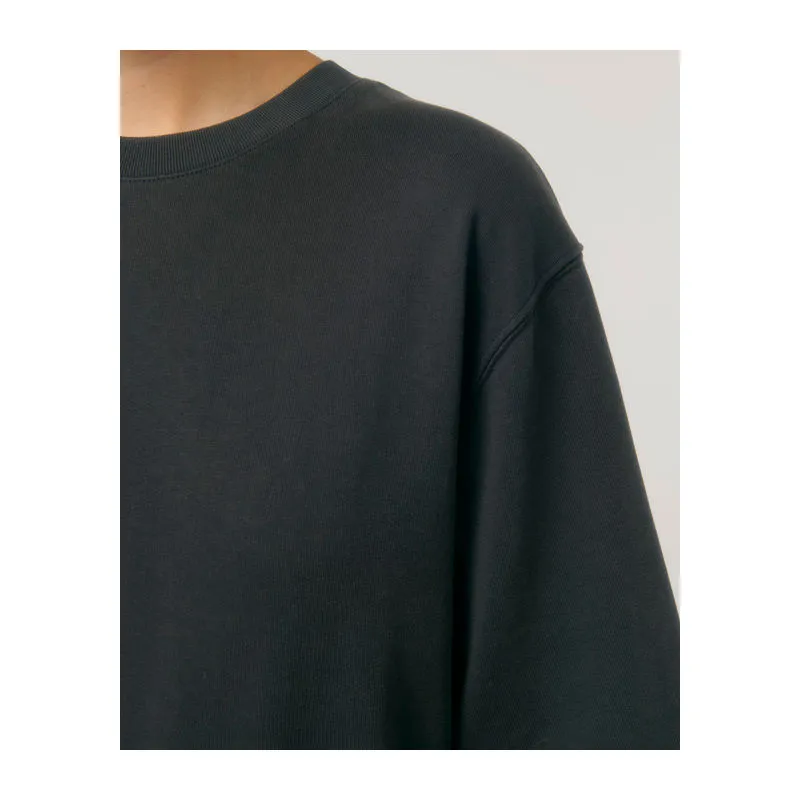 Matcher Vintage unisex medium fit mikina