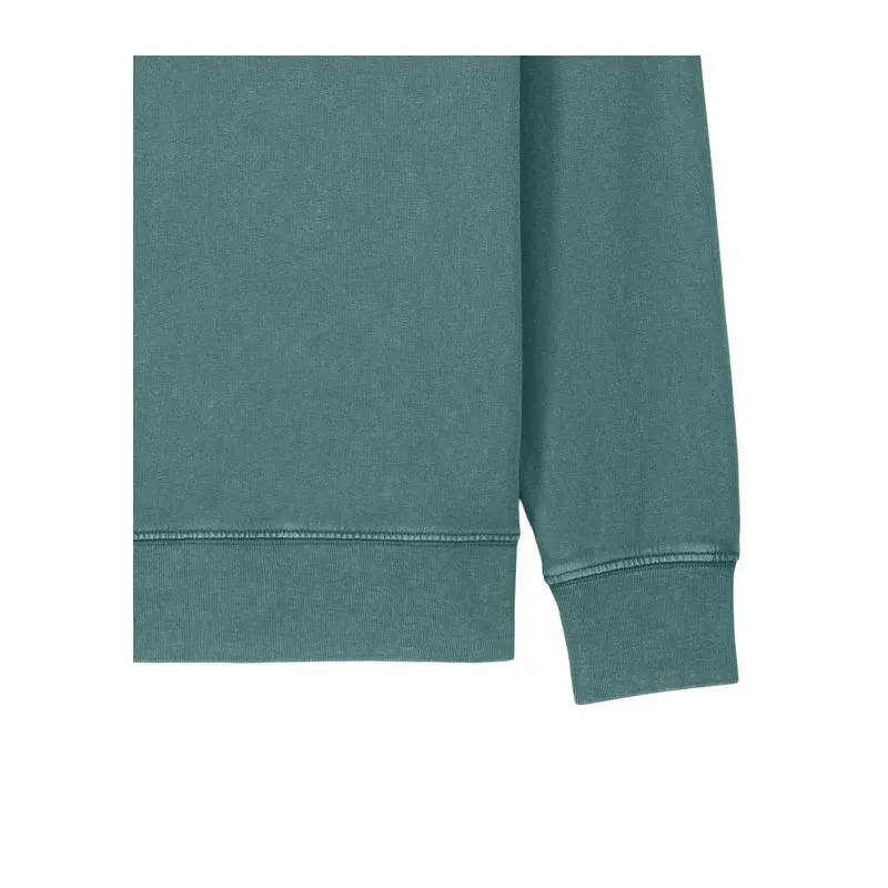 Matcher Vintage unisex medium fit mikina