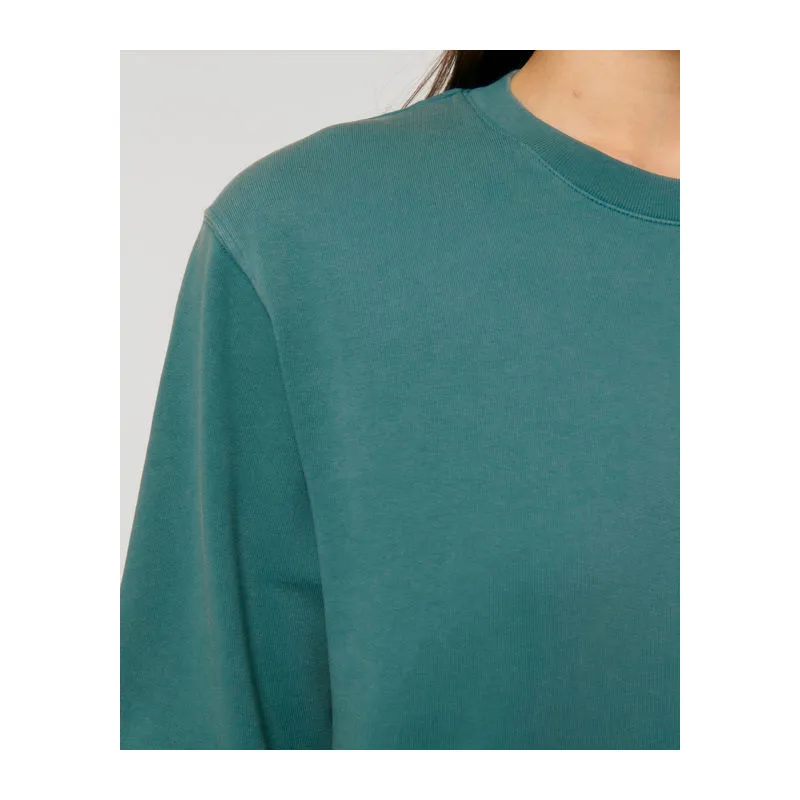 Matcher Vintage unisex medium fit mikina