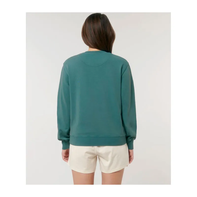 Matcher Vintage unisex medium fit mikina