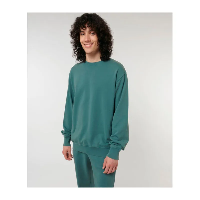 Matcher Vintage unisex medium fit mikina