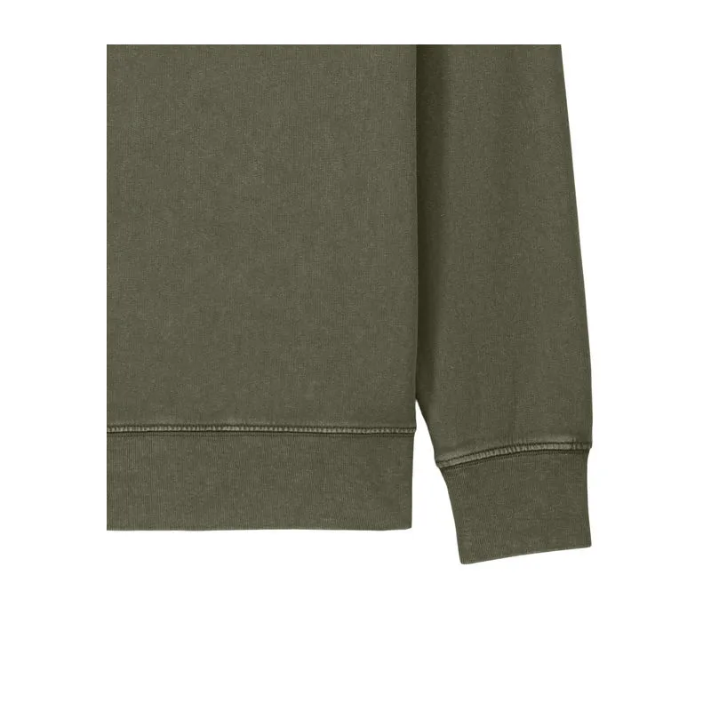Matcher Vintage unisex medium fit mikina