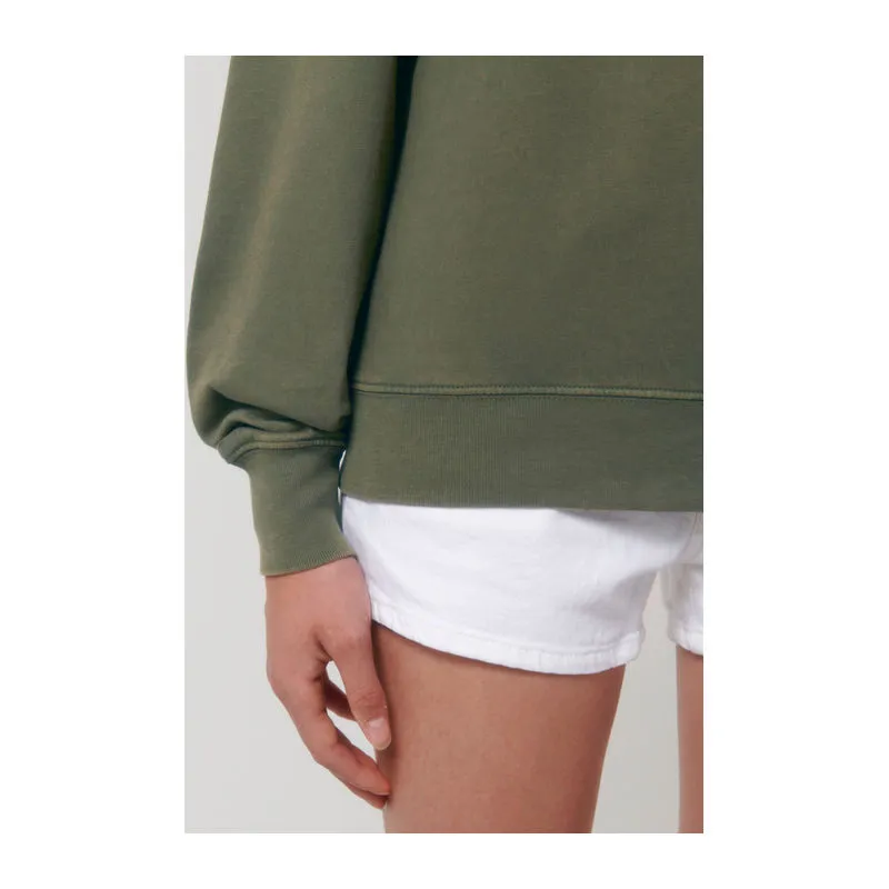 Matcher Vintage unisex medium fit mikina