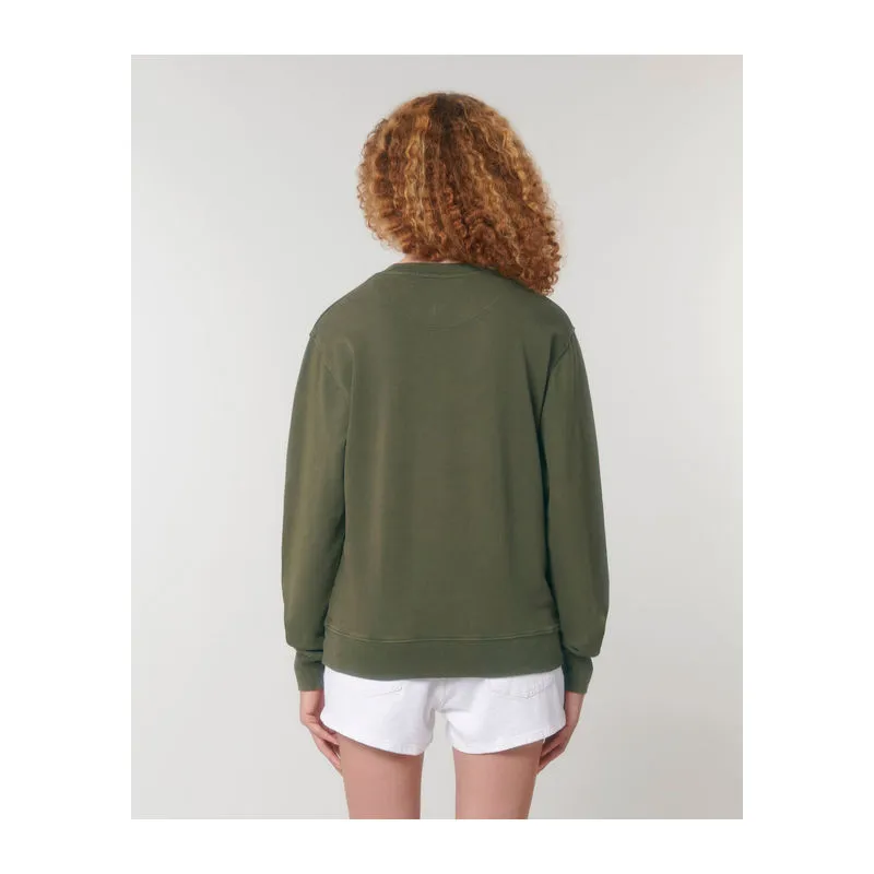 Matcher Vintage unisex medium fit mikina