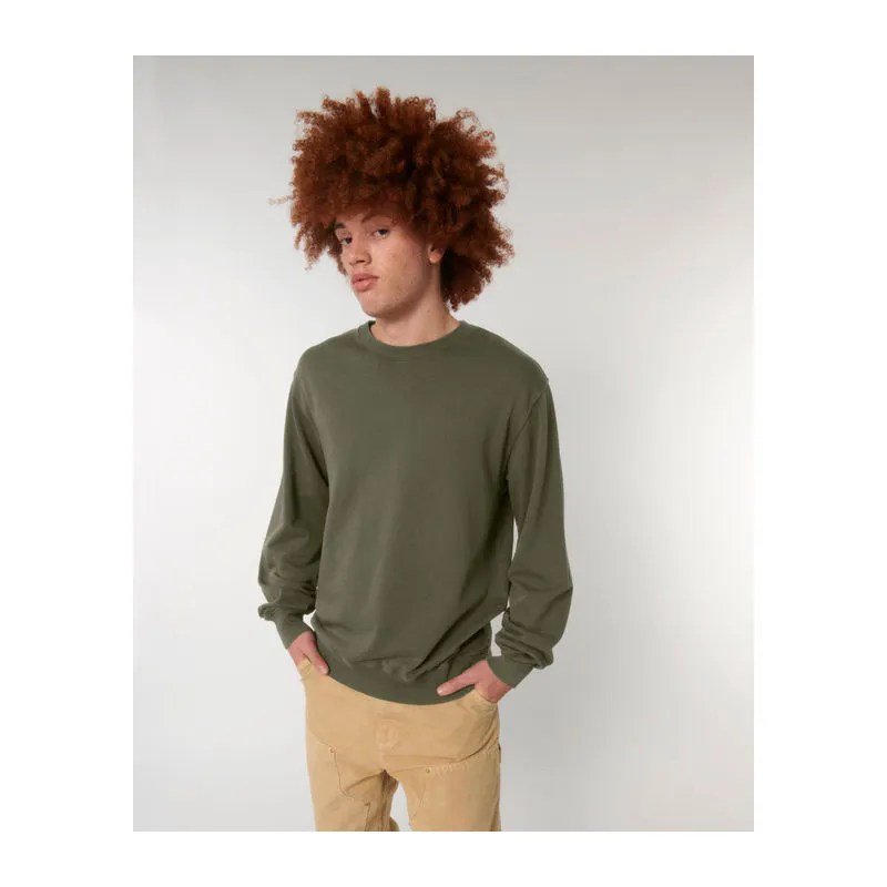Matcher Vintage unisex medium fit mikina
