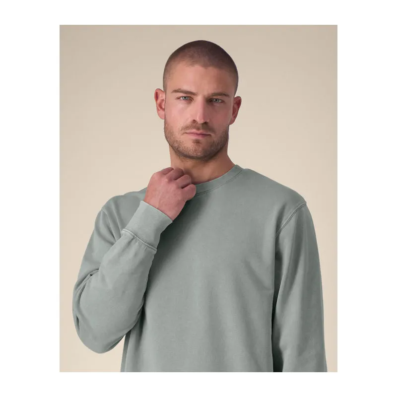 Matcher Vintage unisex medium fit mikina