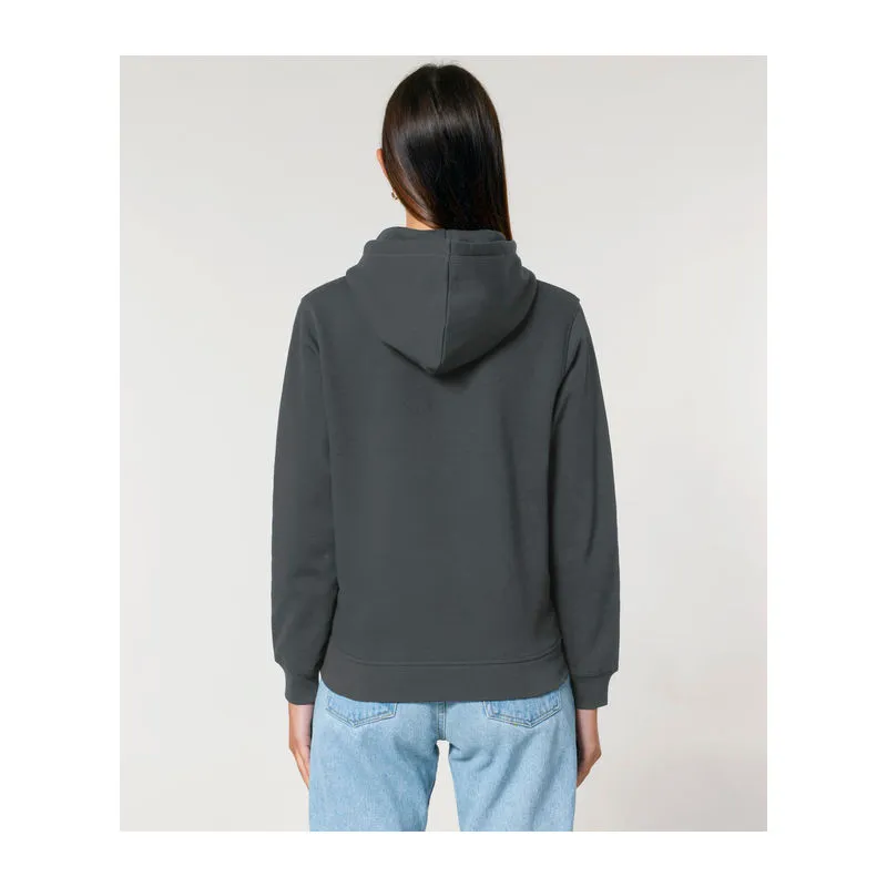 Drummer 2.0 unisex mikina s kapucí