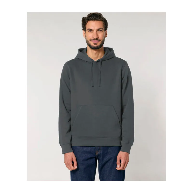 Drummer 2.0 unisex mikina s kapucí