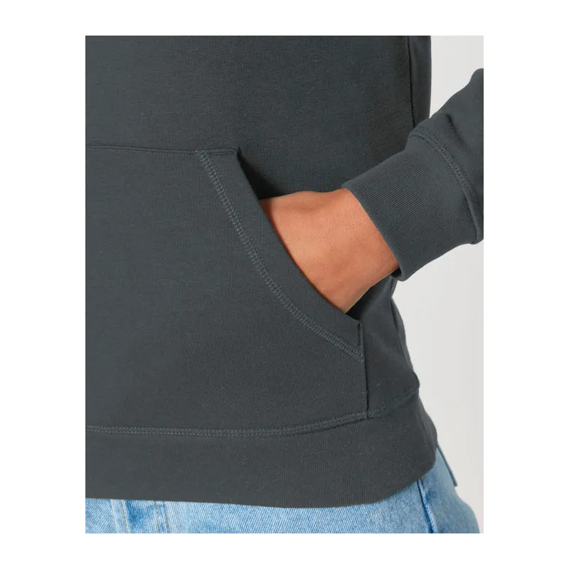 Drummer 2.0 unisex mikina s kapucí
