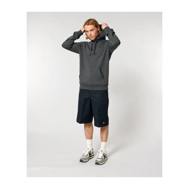Drummer 2.0 unisex mikina s kapucí