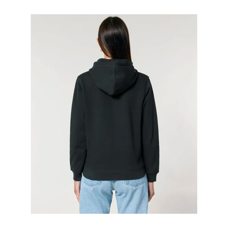 Drummer 2.0 unisex mikina s kapucí