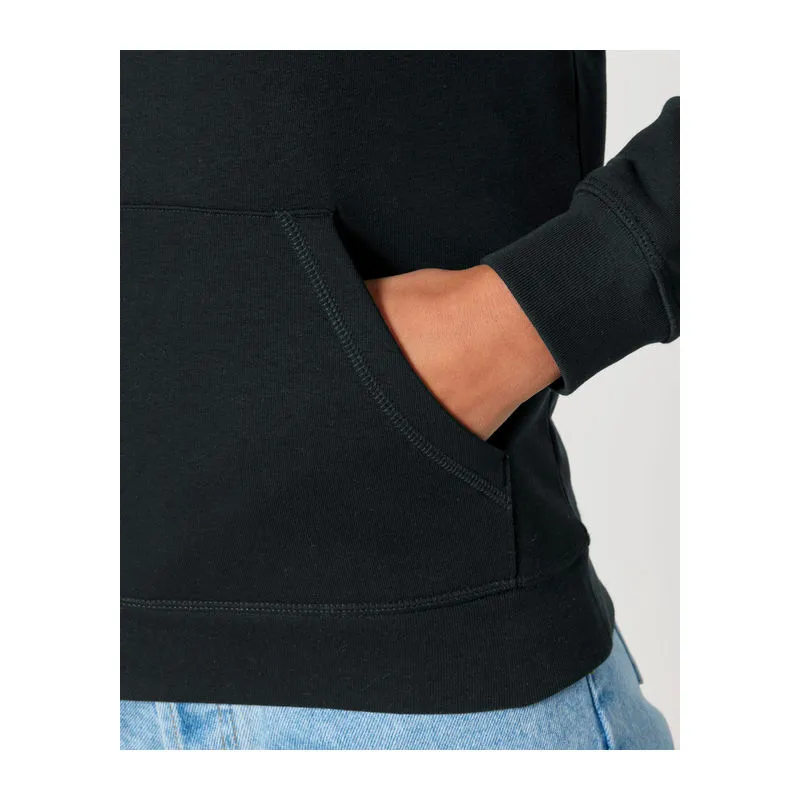 Drummer 2.0 unisex mikina s kapucí