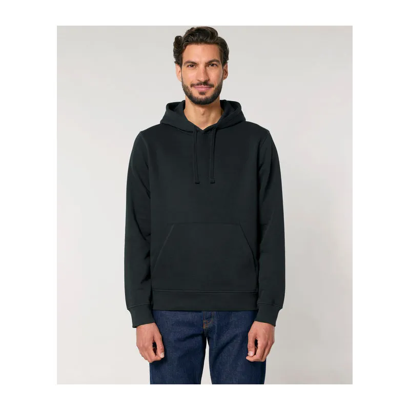 Drummer 2.0 unisex mikina s kapucí