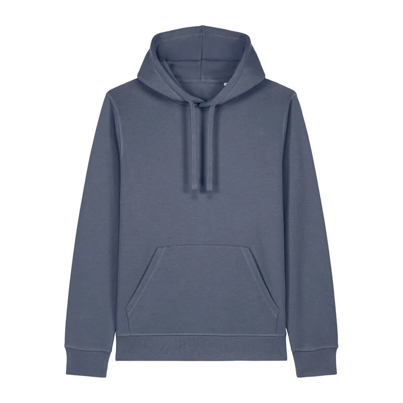 Drummer 2.0 unisex mikina s kapucí