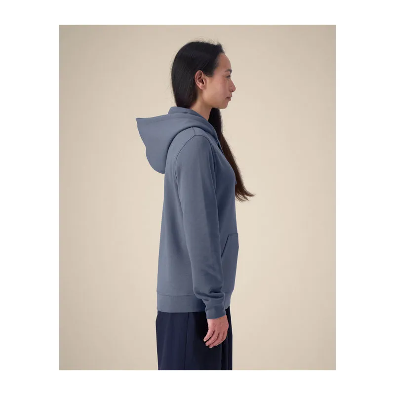 Drummer 2.0 unisex mikina s kapucí