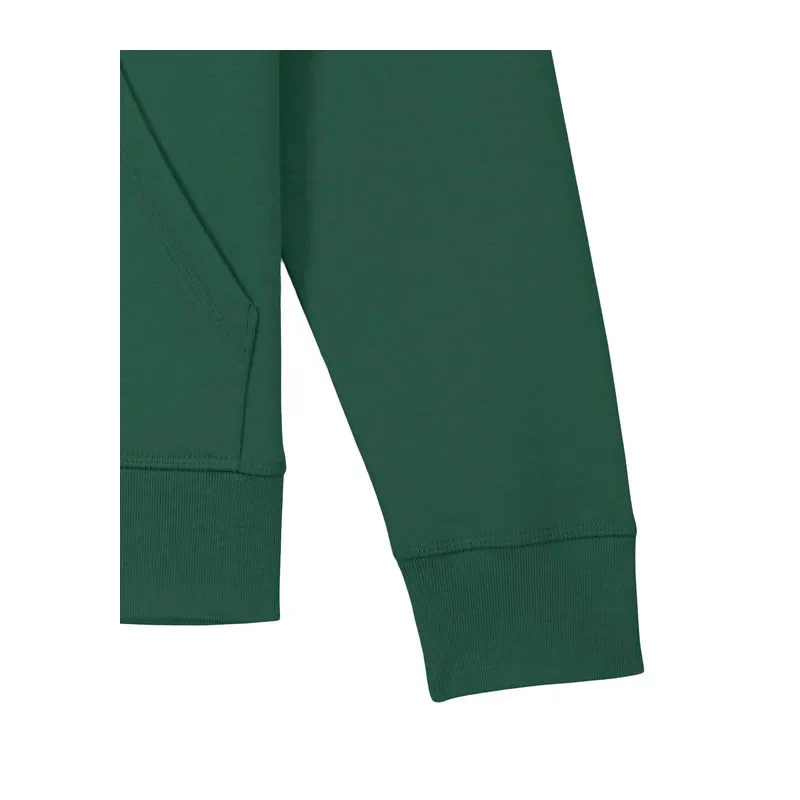 Drummer 2.0 unisex mikina s kapucí