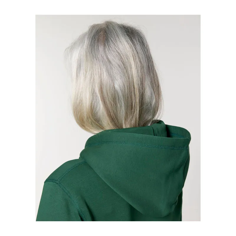 Drummer 2.0 unisex mikina s kapucí