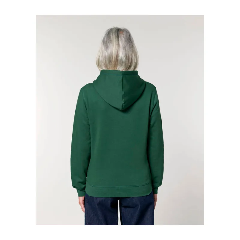 Drummer 2.0 unisex mikina s kapucí