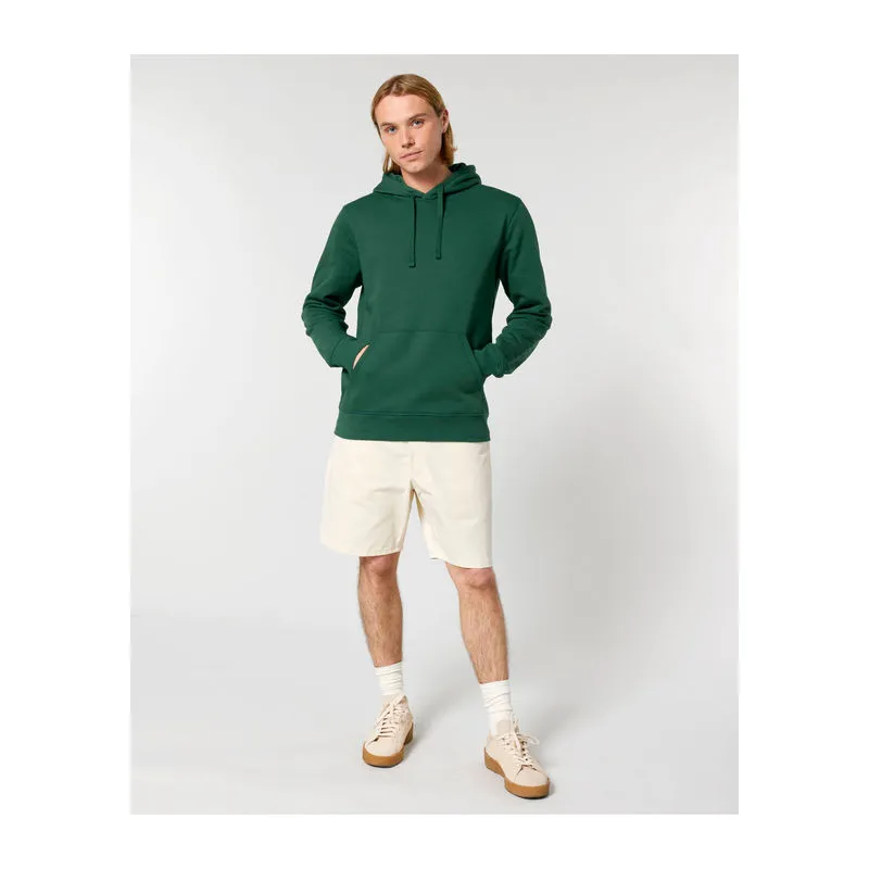 Drummer 2.0 unisex mikina s kapucí