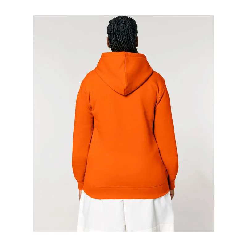 Drummer 2.0 unisex mikina s kapucí