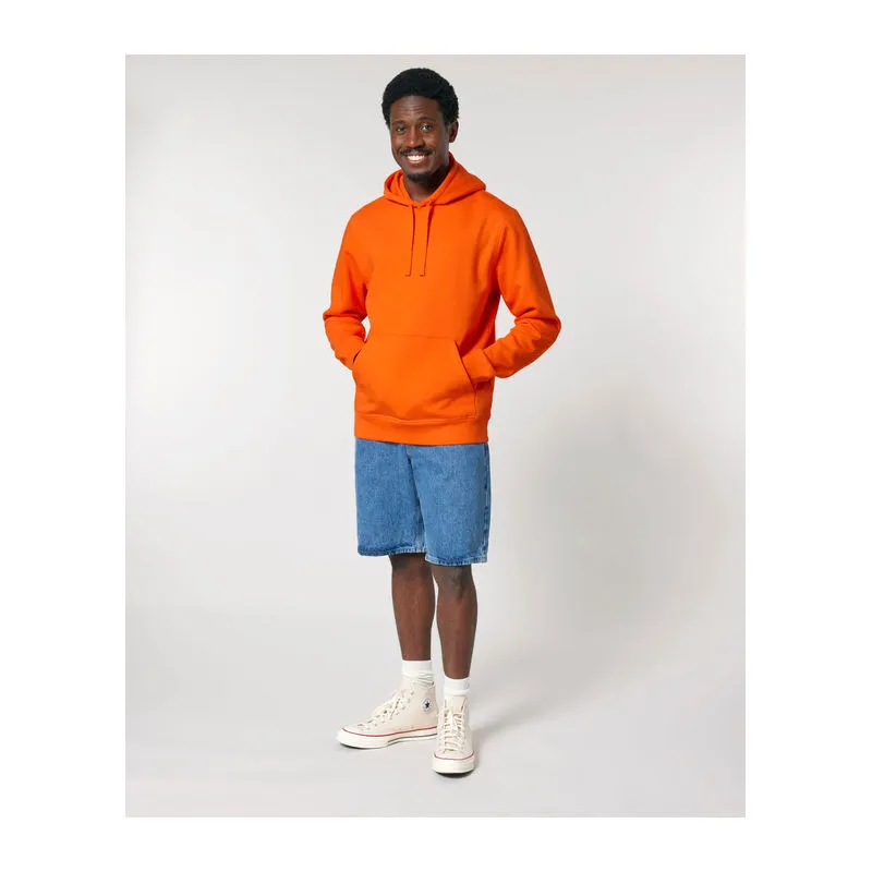 Drummer 2.0 unisex mikina s kapucí