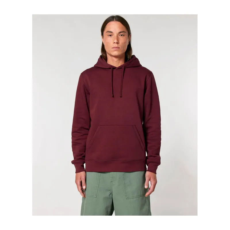 Drummer 2.0 unisex mikina s kapucí